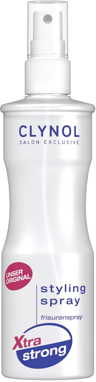  Clynol Clynol - Xtra Strong Styling Spray 200 ml 