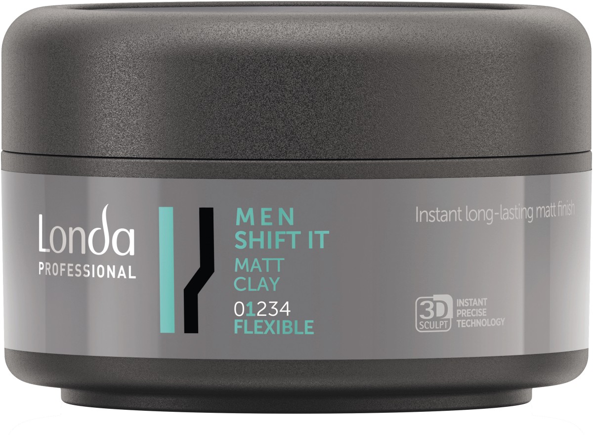  Londa Men Shift It mattierend 75 ml 