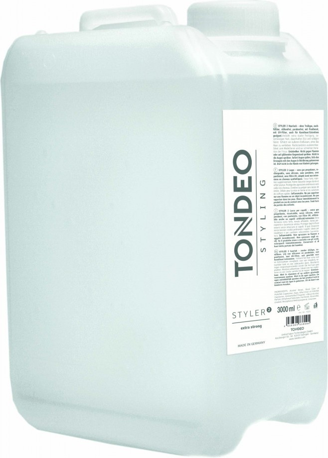  Tondeo Styler 2, 3000 ml 