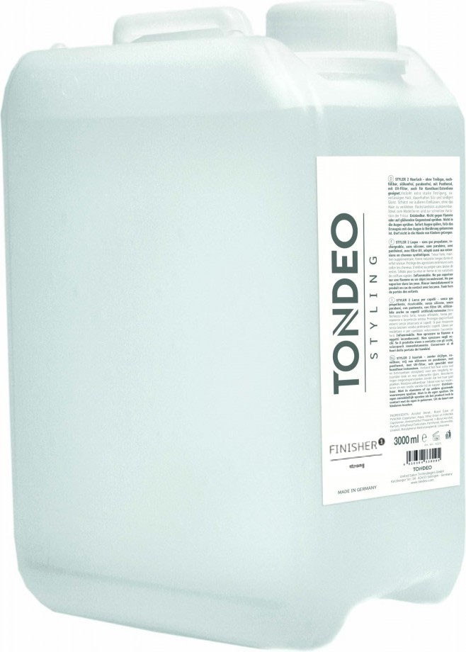  Tondeo Finisher 1, 3000 ml 
