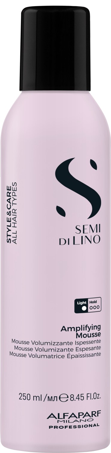  Alfaparf Milano Semi di Lino Style&Care Amplifying Mousse 250 ml 