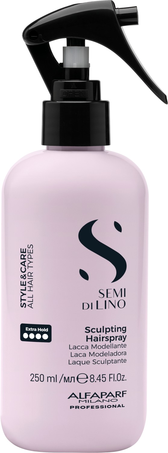  Alfaparf Milano Semi di Lino Style&Care Sculpting Hairspray 250 ml 