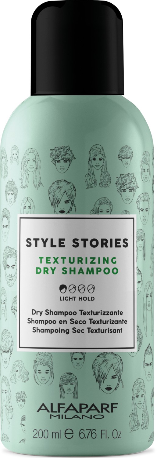 Alfaparf Milano Style Stories Texturizing Dry Shampoo 200 ml 