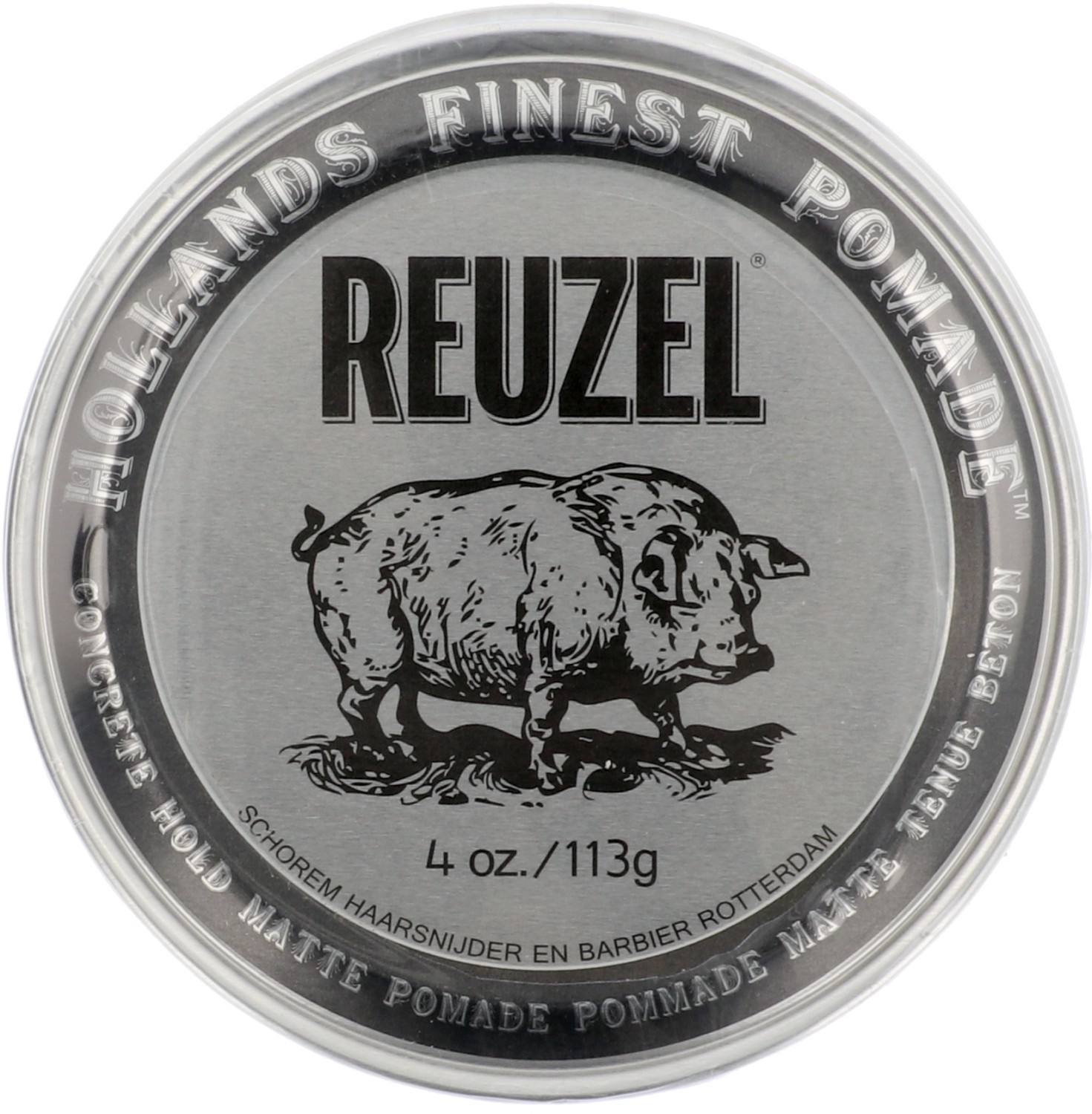  Reuzel Concrete Hold Matte Pomade 113g 