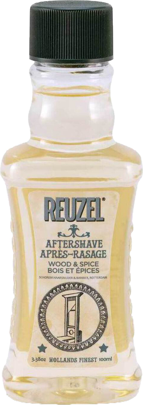  Reuzel Wood & Spice Aftershave 100 ml 