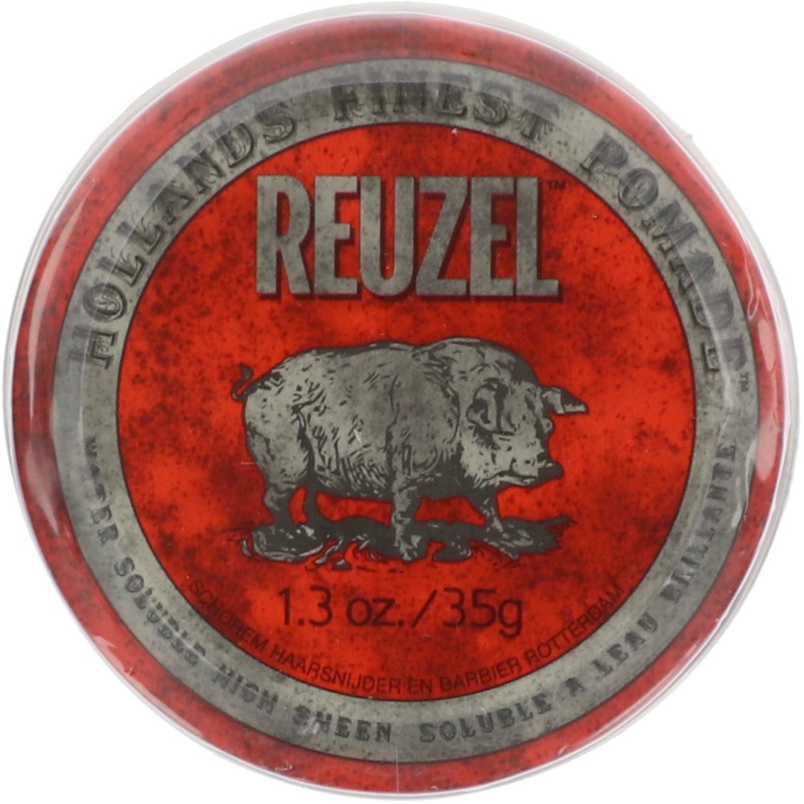  Reuzel Red pomade water soluble 35 g 