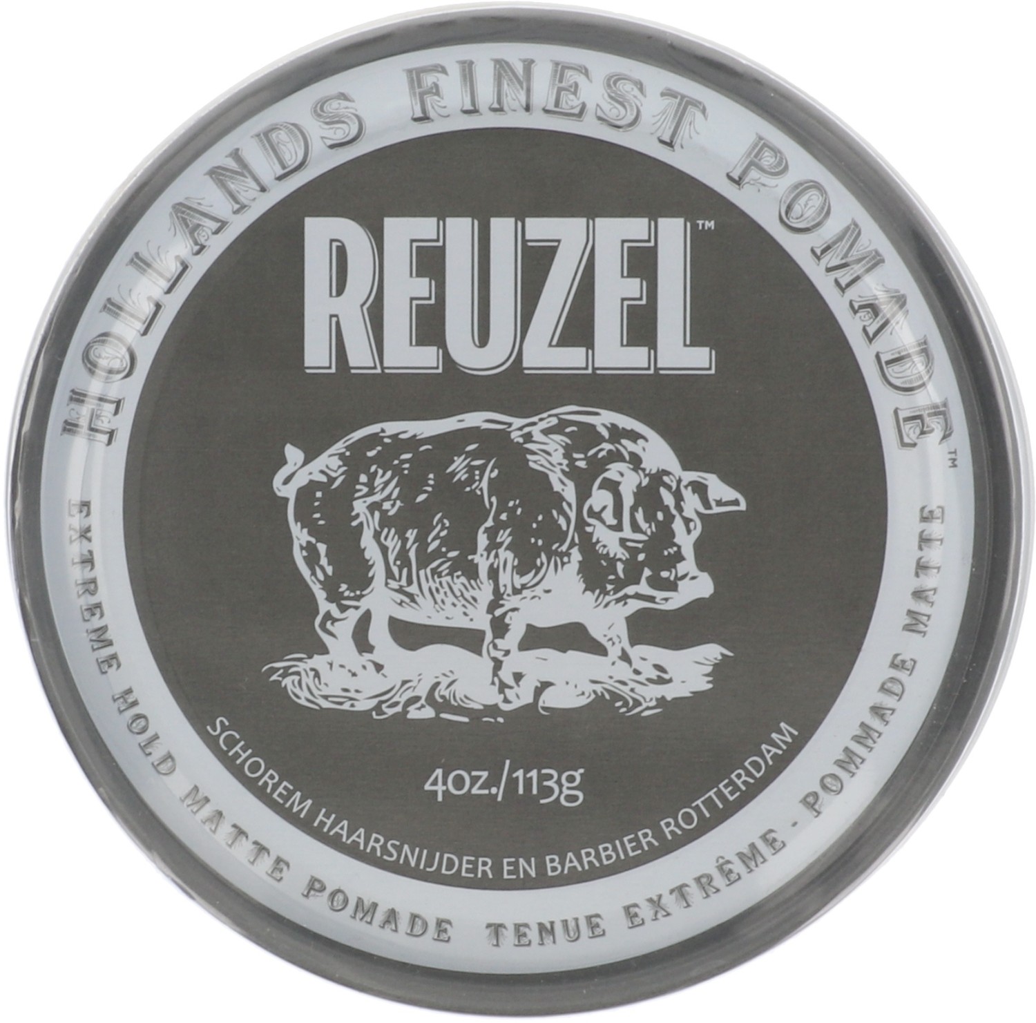  Reuzel Extreme Hold Matte Pomade 113 g 