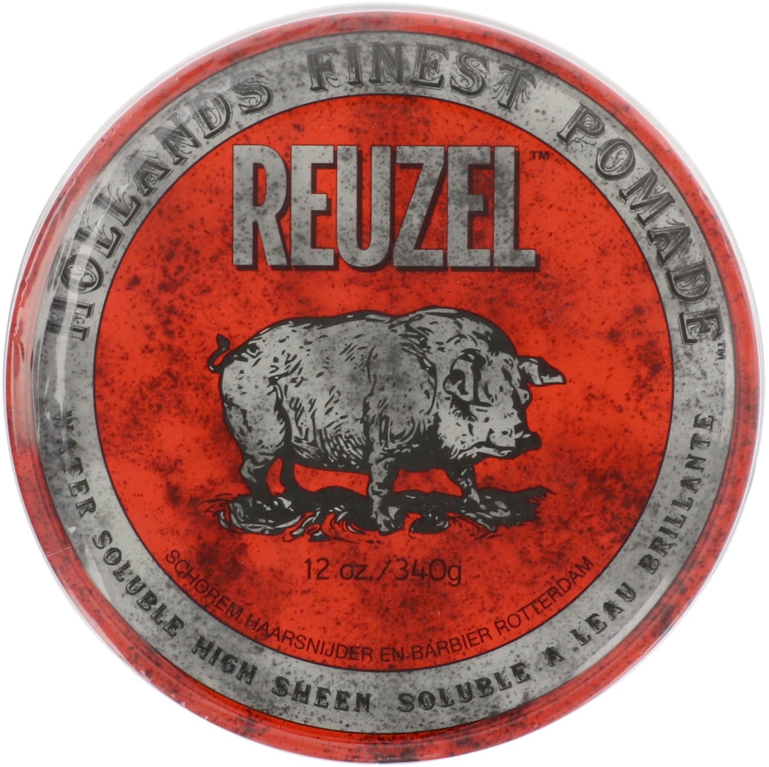  Reuzel Red pomade water soluble 340 g 