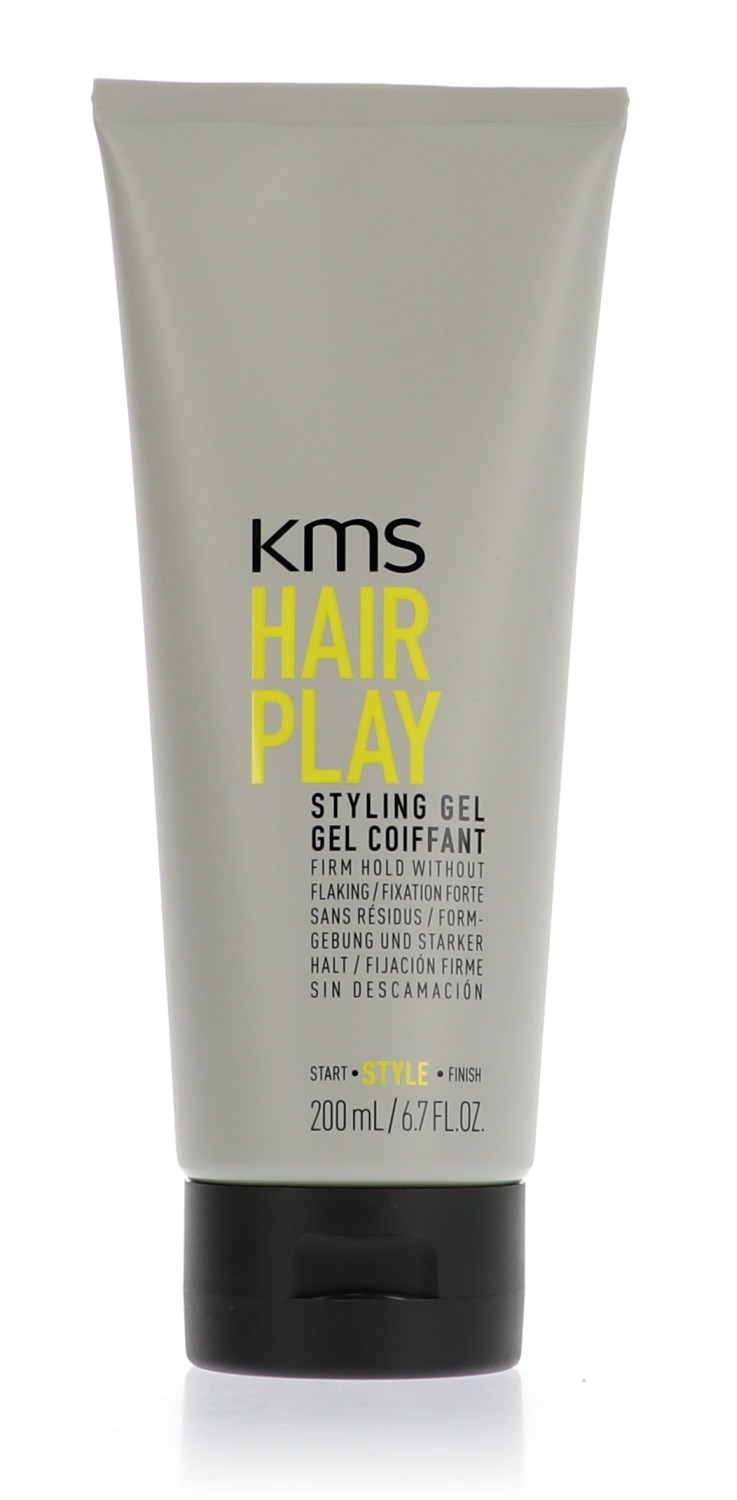  KMS HairPlay Styling Gel (EU) 200 ml 