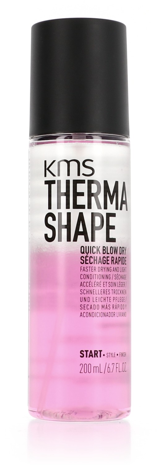  KMS ThermaShape Quick Blow Dry 200 ml 