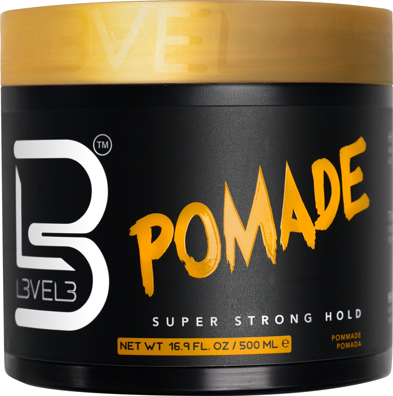 L3VEL3 Pomade 500 ml 
