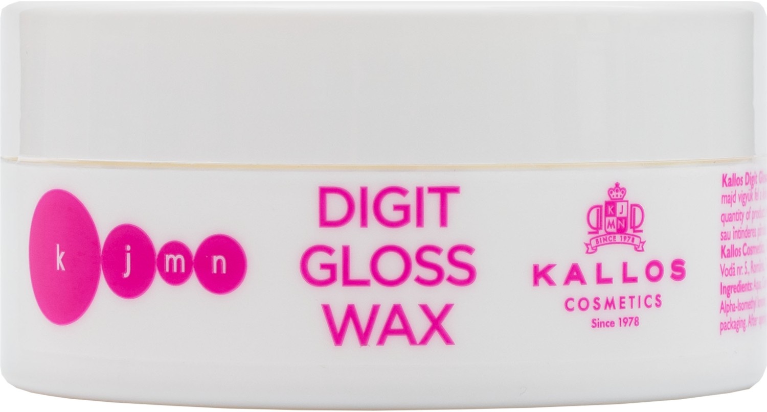  Kallos KJMN Digit Gloss Wax 100 ml 