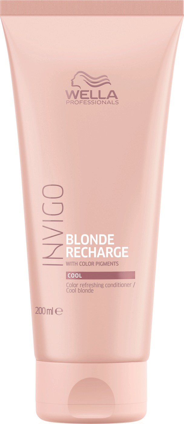  Wella Invigo Blonde Recharge Refreshing Conditioner / K&uuml;hl Blond 200 ml 