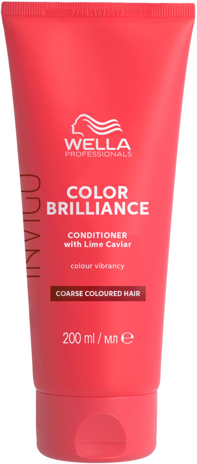  Wella Invigo Color Brillance Vibrant Color Conditioner Coarse 200 ml 