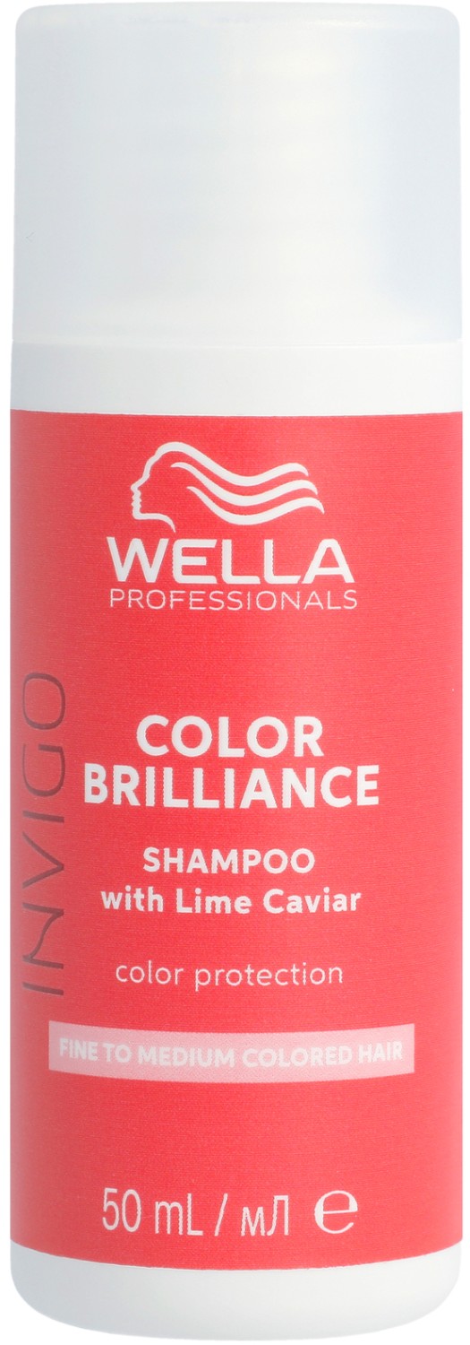  Wella Invigo Color Brilliance Protection Shampoo 50 ml 