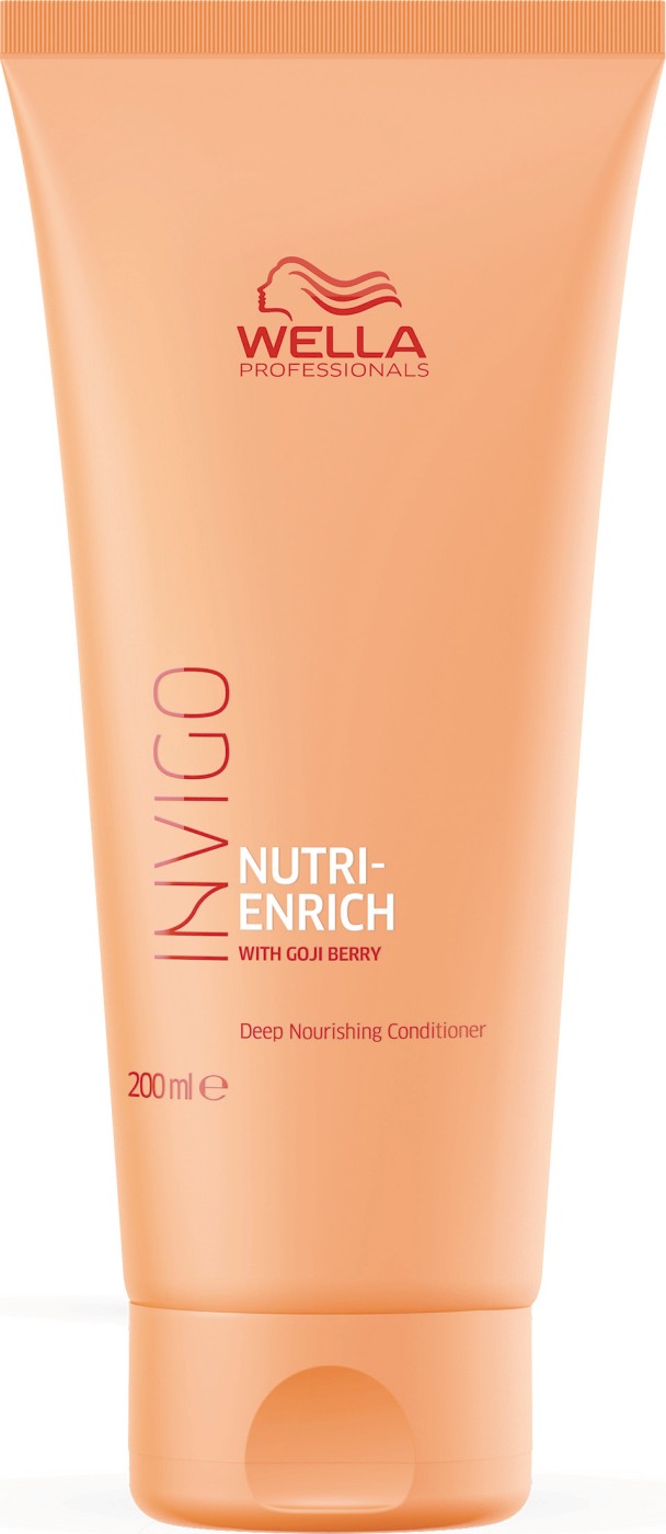  Wella Invigo Nutri-Enrich Deep Nourishing Conditioner 200 ml 