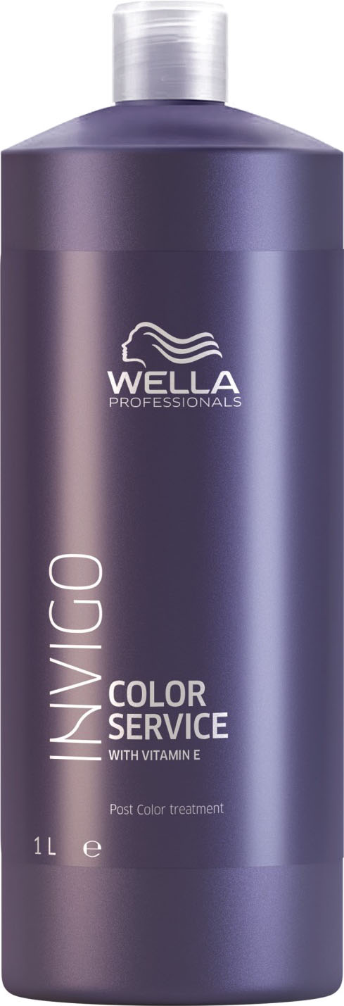  Wella Invigo Color Service Farb-Nachbehandlung 1000 ml 