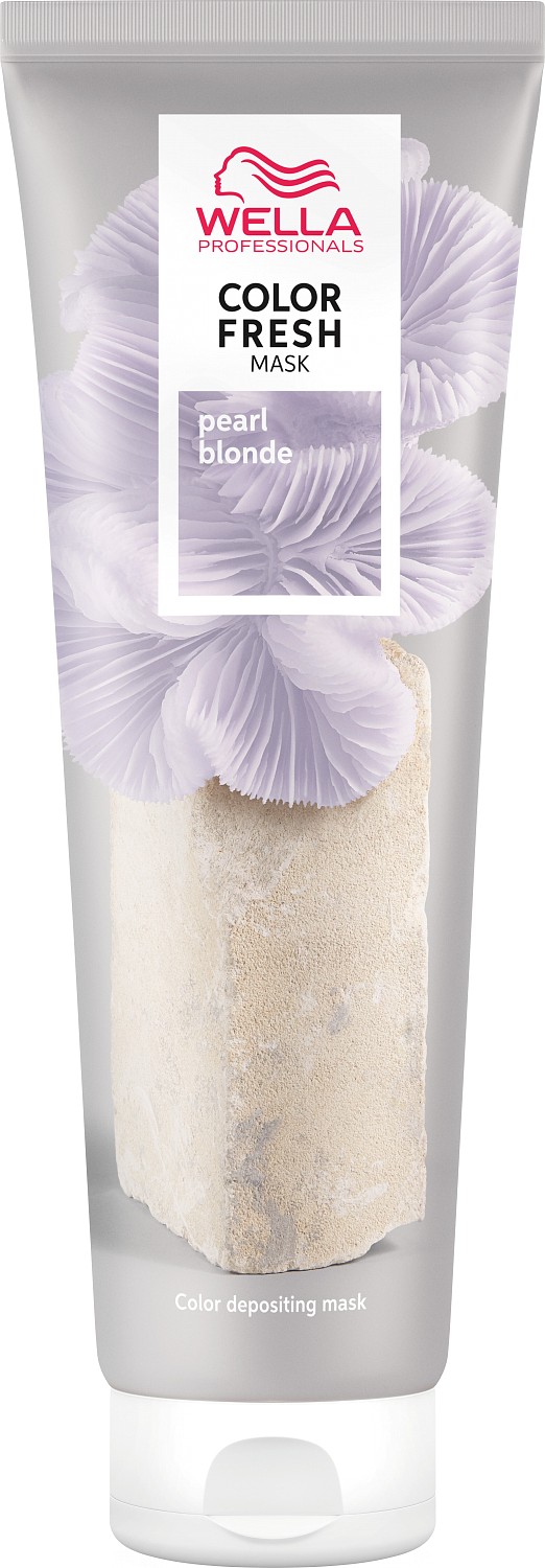  Wella Color Fresh Mask Pearl Blonde 150 ml 