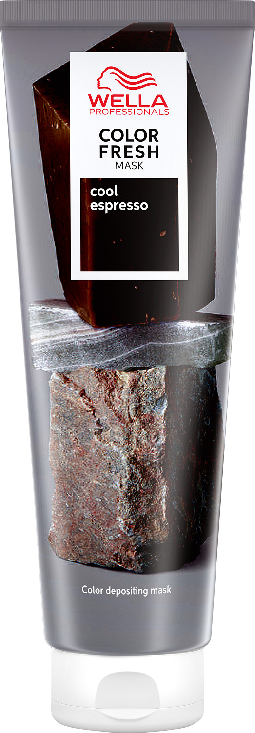  Wella Color Fresh Mask Cool Espresso 150 ml 
