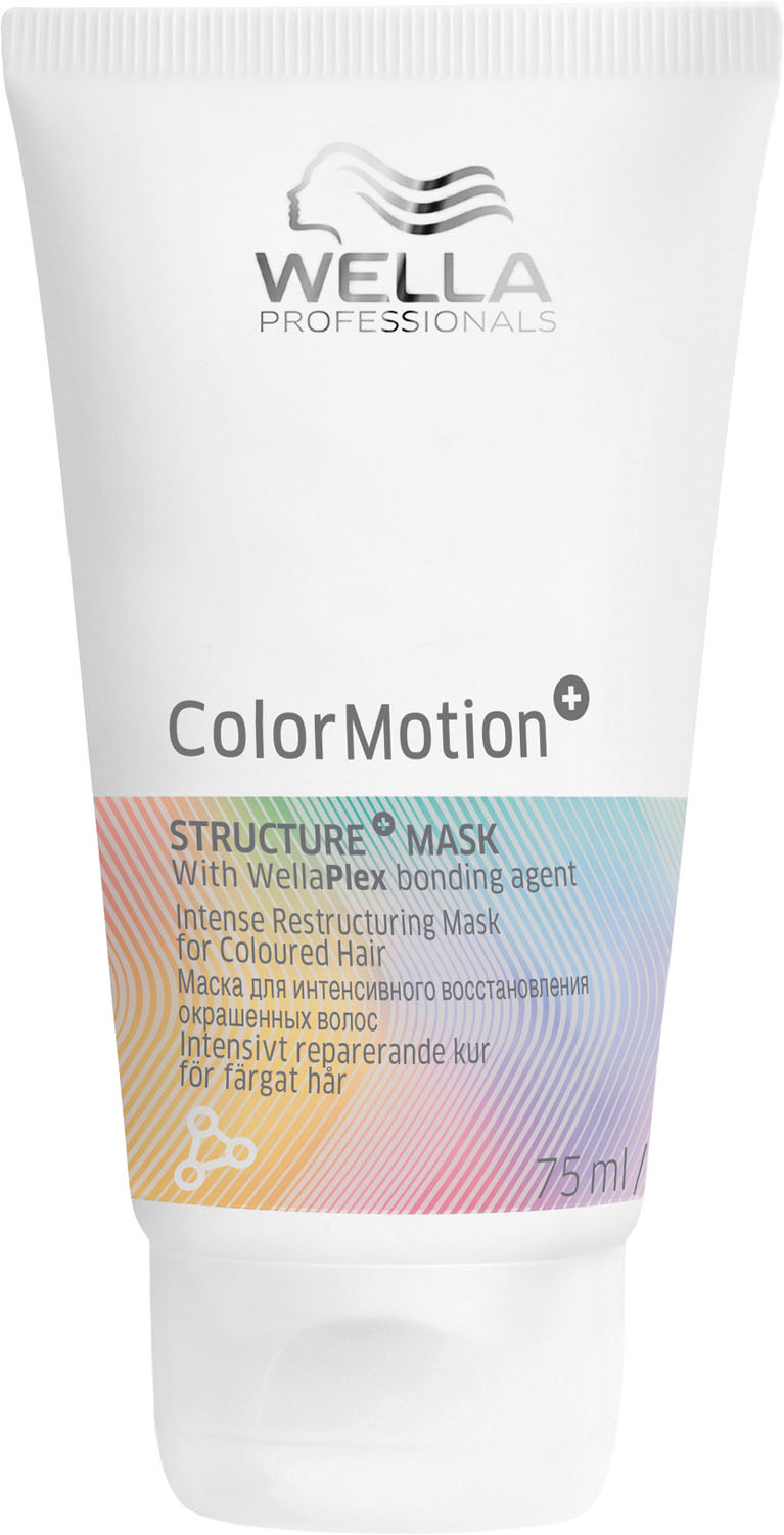  Wella ColorMotion+ Mask 75 ml 