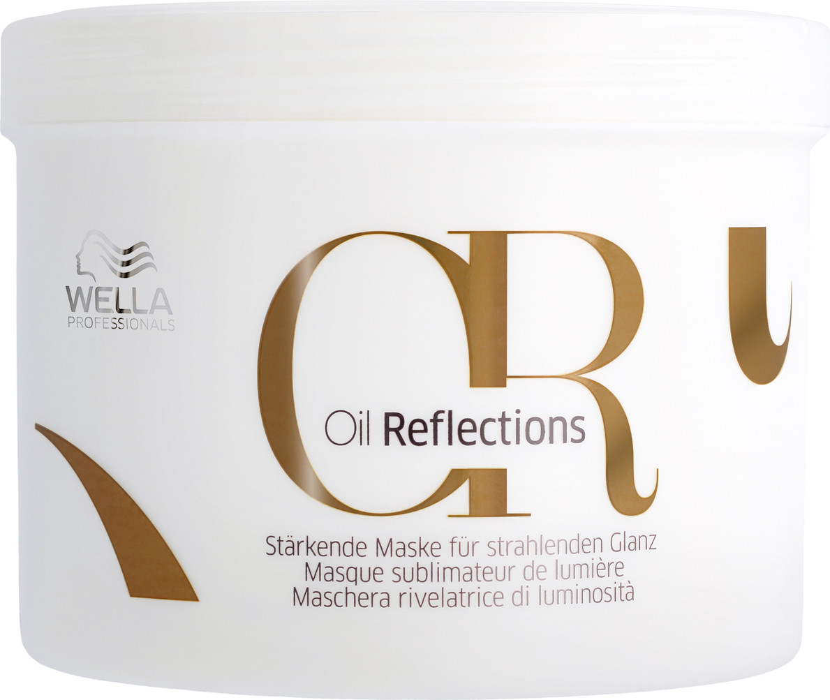  Wella Oil Reflections Glanz - Maske 500 ml 