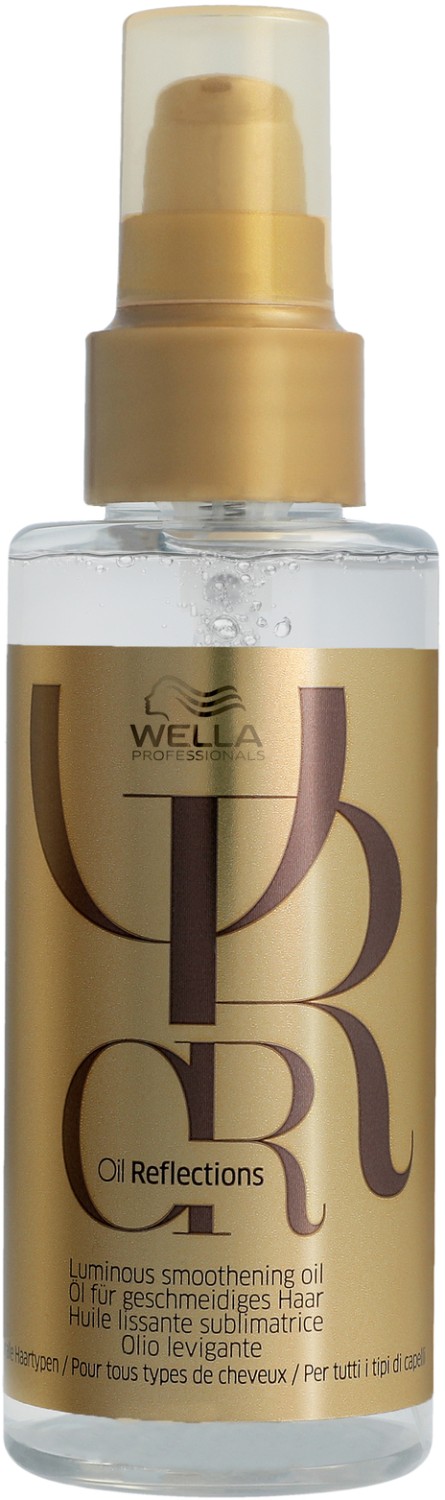  Wella Oil Reflections Reichhaltiges Öl für Geschmeidiges Haar 100 ml 