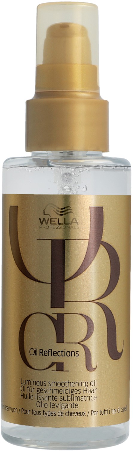  Wella Oil Reflections Reichhaltiges &Ouml;l f&uuml;r Geschmeidiges Haar 100 ml 