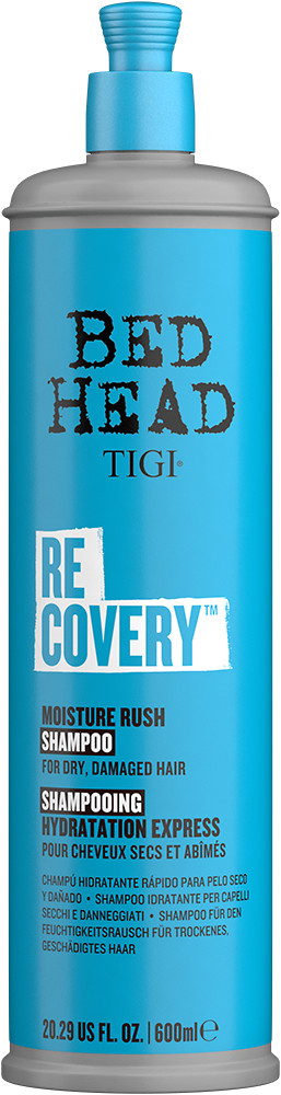  TIGI Bed Head Recovery Shampoo 600 ml 