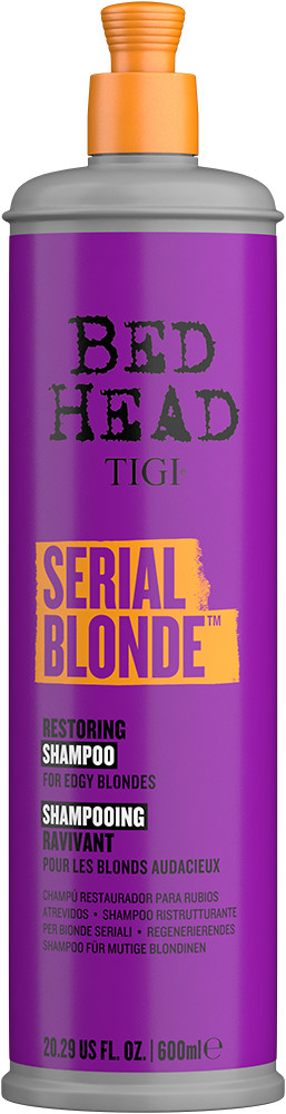  TIGI Bed Head Serial Blonde Conditioner 600 ml 