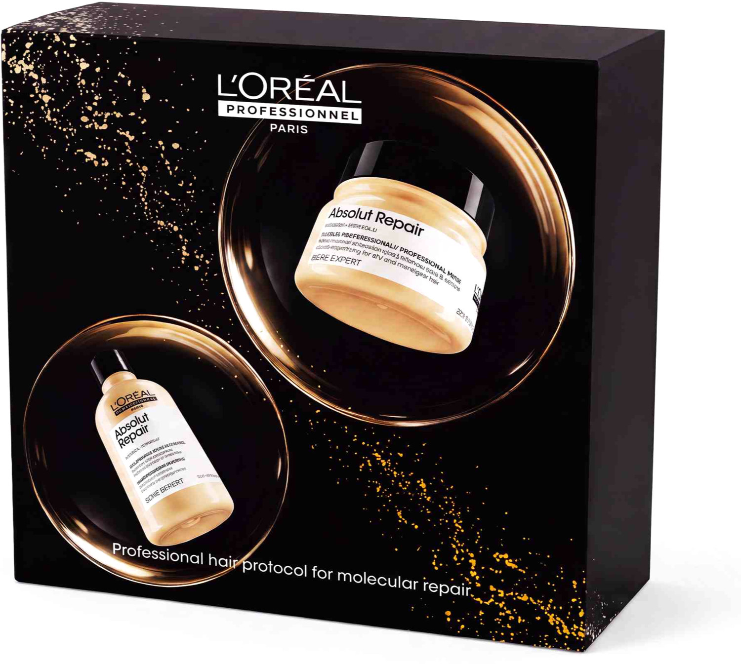  Loreal Geschenkset Absolut Repair Duo 