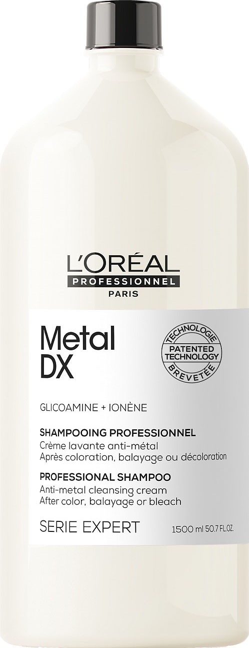  Loreal Serie Expert Metal DX Shampoo 1500 ml 