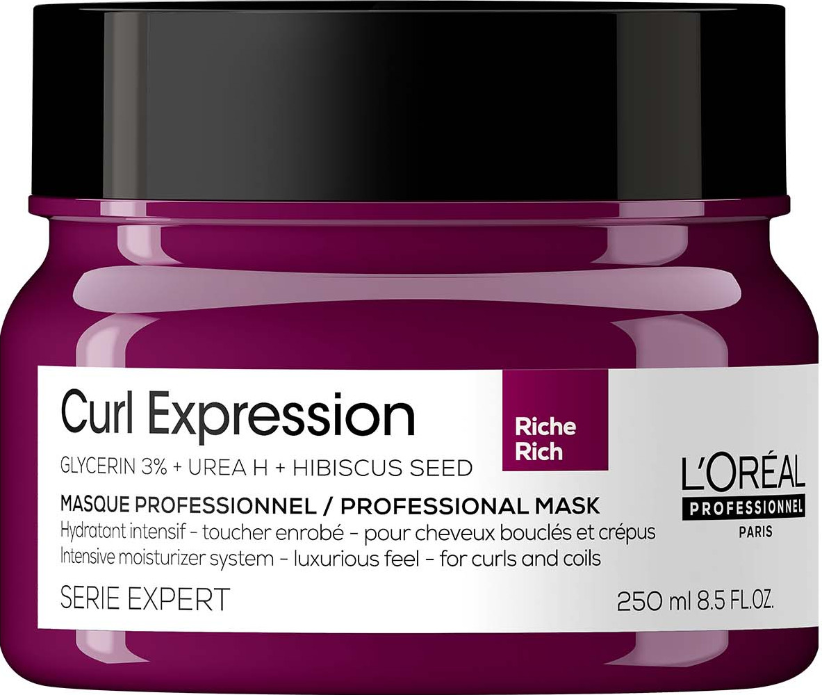  Loreal Curl Expression Intensive Moisturizer Mask Rich 250 ml 