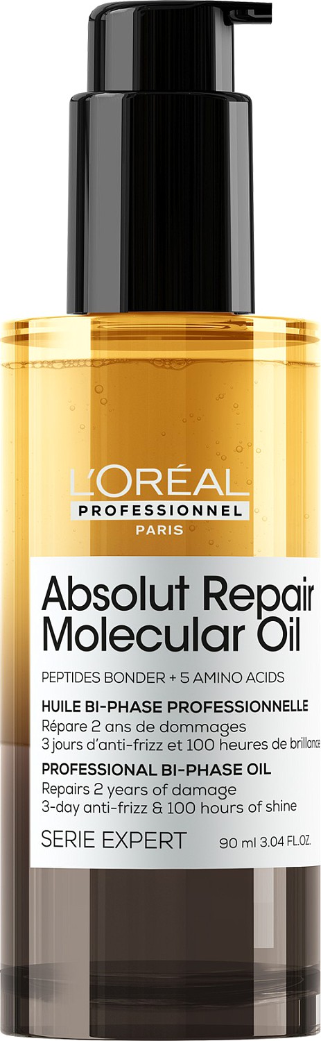 Loreal Absolut Repair Molecular Bi-Phase Oil 90 ml 