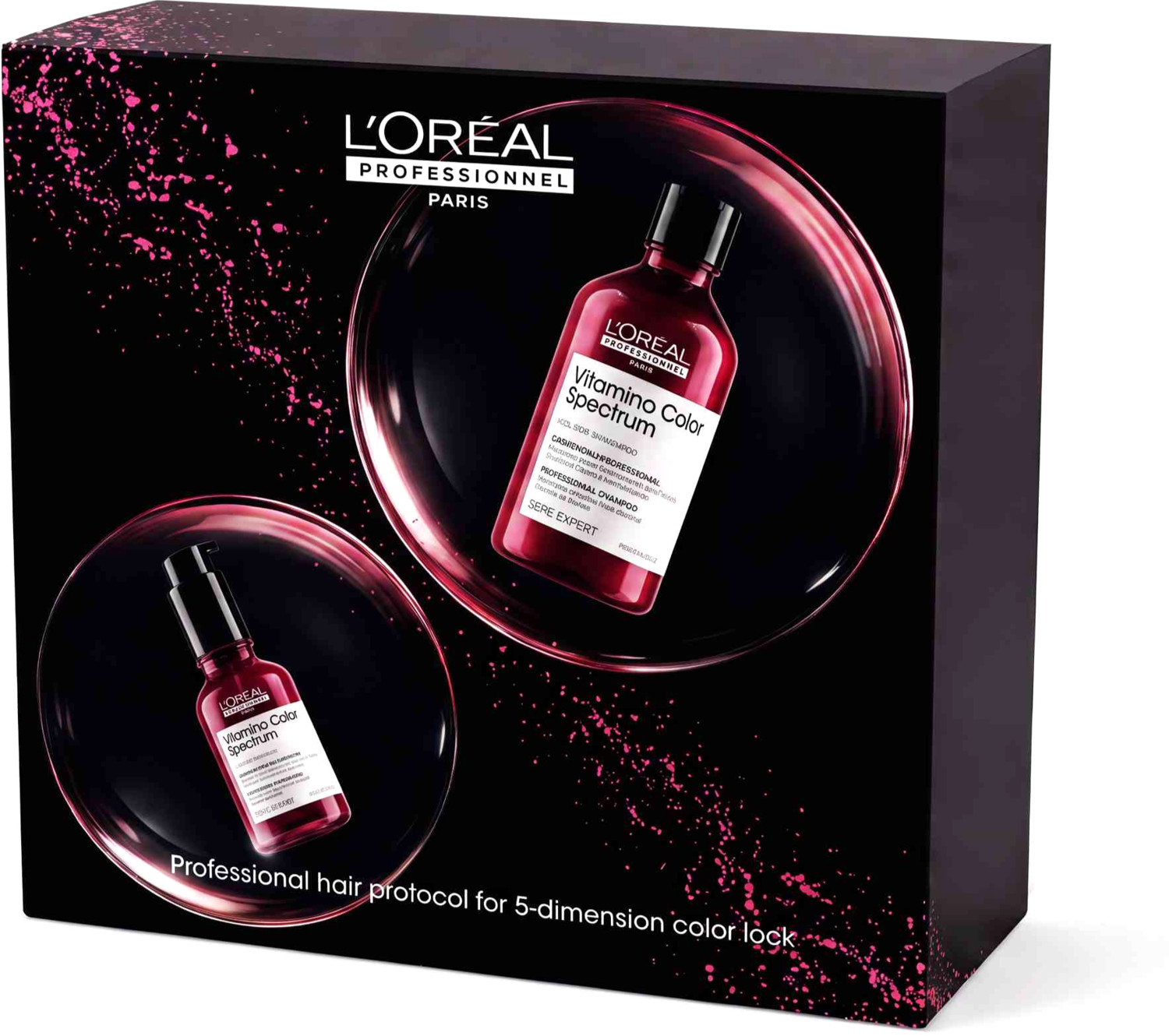  Loreal Geschenkset Vitamino Color Spectrum Duo 