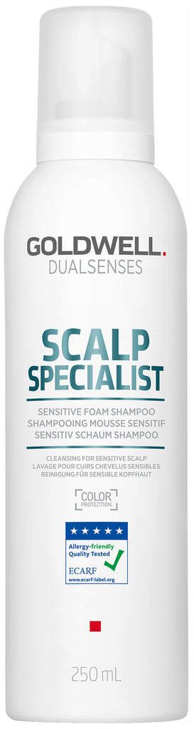  Goldwell Dualsenses Scalp Specialist Sensitive Foam Shampoo 250 ml 