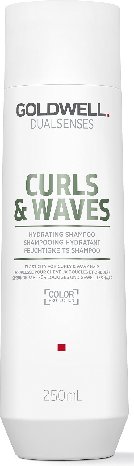  Goldwell Dualsenses Curls & Waves Hydrating Shampoo 250 ml 