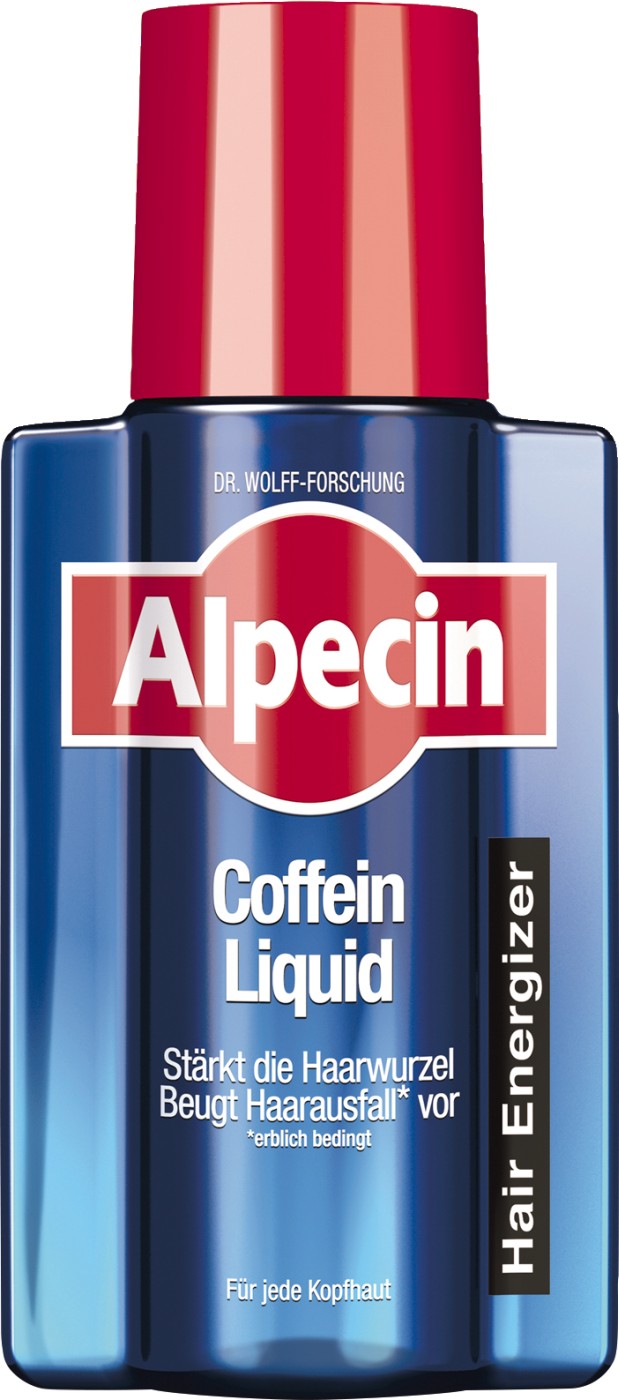  Alpecin Coffein-Liquid 200 ml 