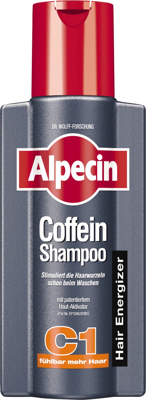  Alpecin Coffein Shampoo C1 250 ml 