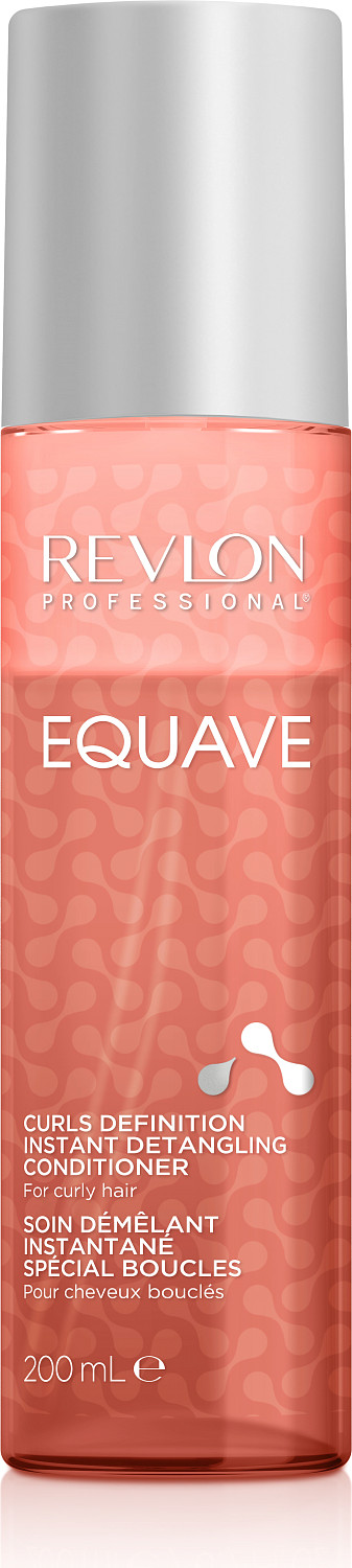 Revlon Professional Equave Curls Definition Professional Bi Phase Detangling Conditioner 200 ml 