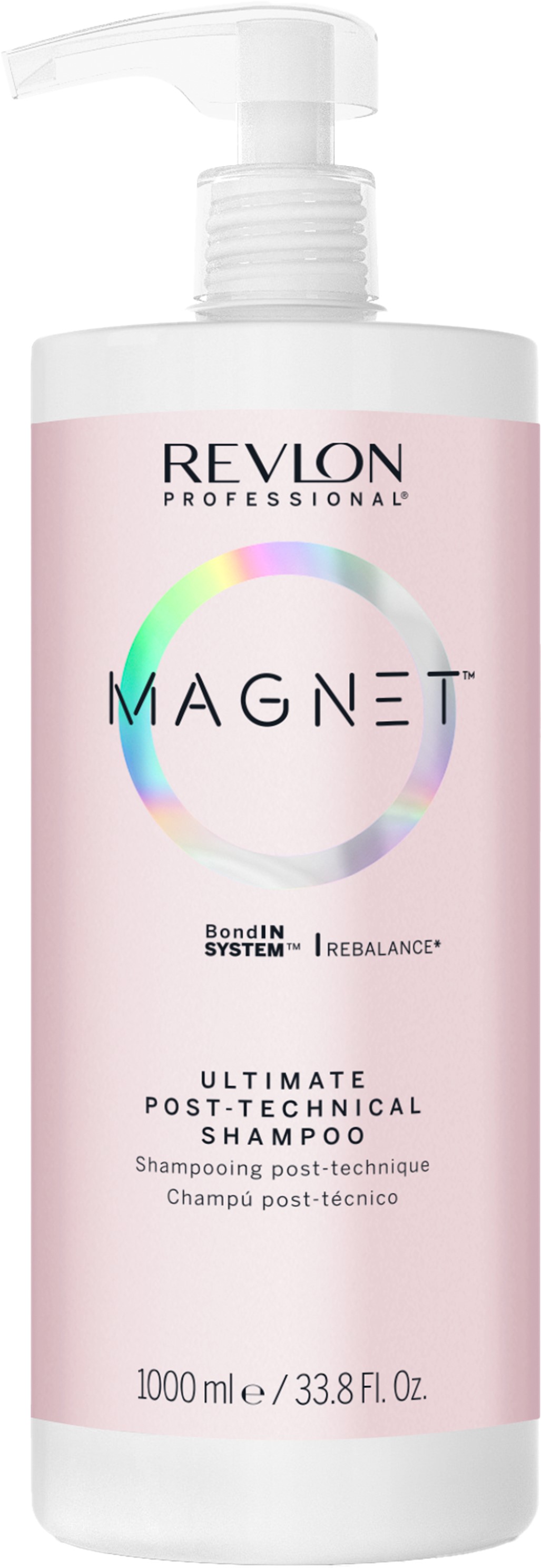  Revlon Professional Magnet Post-Technical Shampoo 1000 ml 