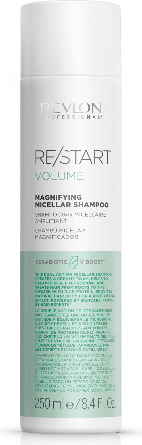  Revlon Professional Re/Start Volume Magnifying Micellar Shampoo 250 ml 