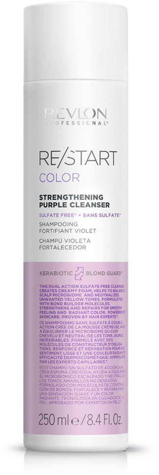  Revlon Professional Re/Start Color Strengthening Purple Cleanser 250 ml 