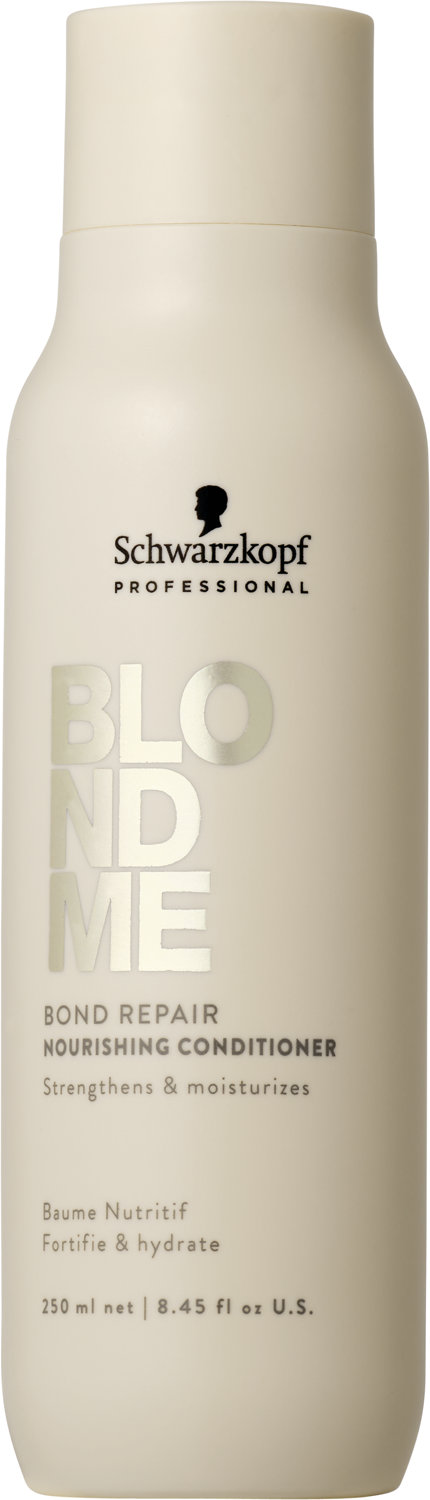  Schwarzkopf BlondMe Bond Repair Nourishing Conditioner 250 ml 