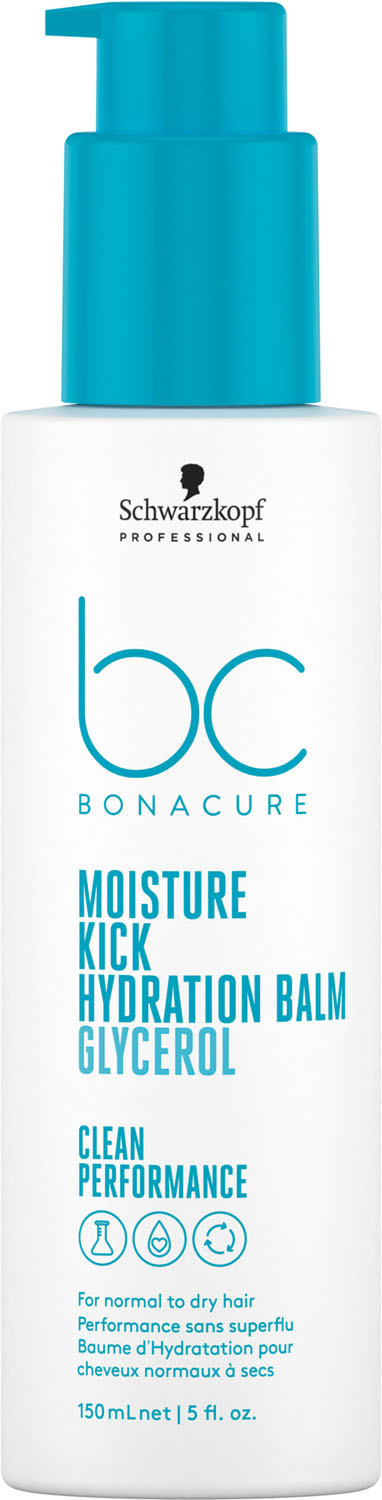  Schwarzkopf BC Bonacure Moisture Kick Hydration Balm 150 ml 