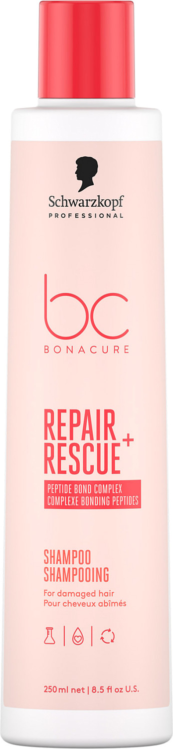  Schwarzkopf BC Bonacure Repair Rescue Shampoo 250 ml 