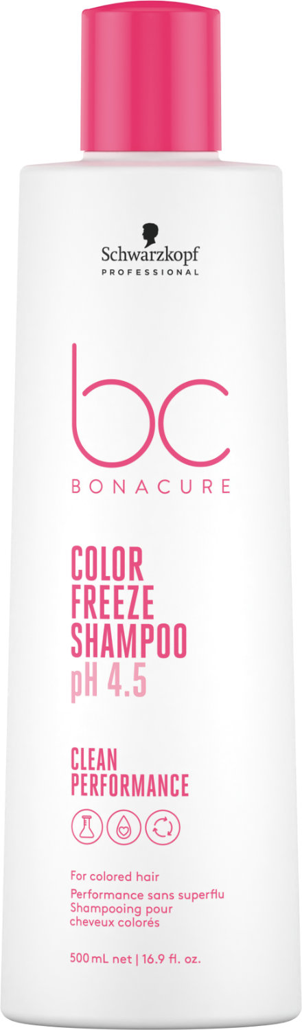  Schwarzkopf BC Bonacure Color Freeze Shampoo XXL 500 ml 