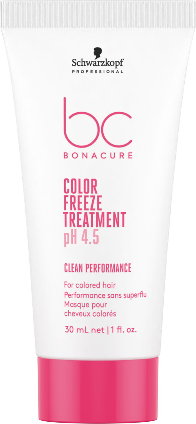  Schwarzkopf BC Bonacure Color Freeze Treatment 30 ml 