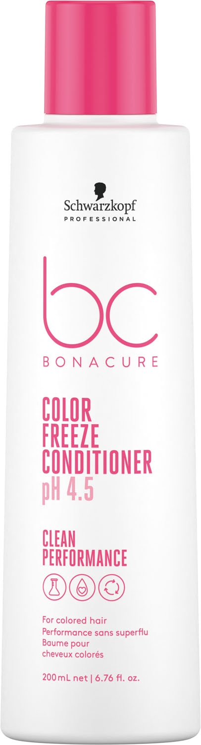  Schwarzkopf BC Bonacure Color Freeze Conditioner 200 ml 