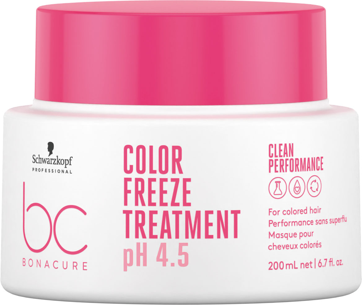  Schwarzkopf BC Bonacure Color Freeze Treatment 200 ml 