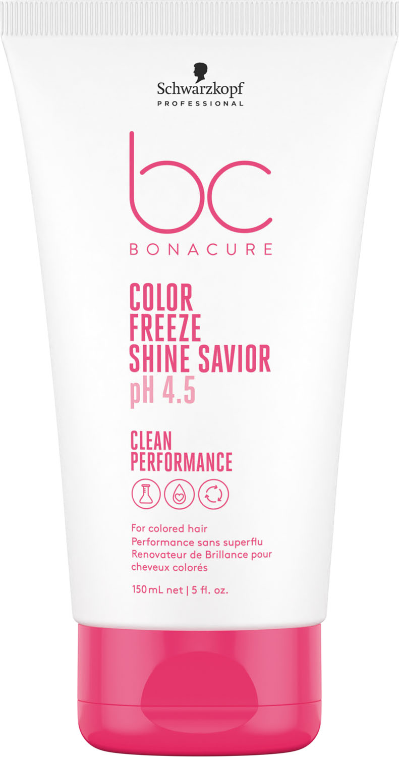  Schwarzkopf BC Bonacure Color Freeze Shine Savior 150 ml 